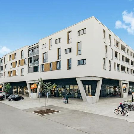 Luxurious And Distinctive New-Build Apartment In Mainz'S Charming Oberstadt District Eksteriør bilde