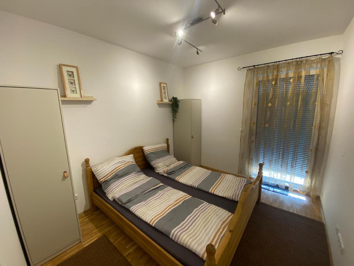 Luxurious And Distinctive New-Build Apartment In Mainz'S Charming Oberstadt District Eksteriør bilde