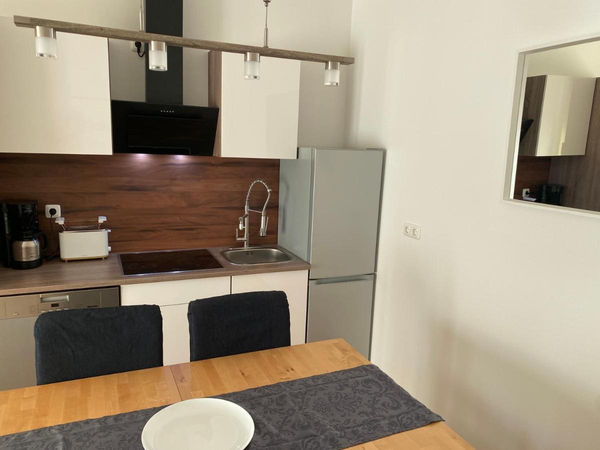 Luxurious And Distinctive New-Build Apartment In Mainz'S Charming Oberstadt District Eksteriør bilde