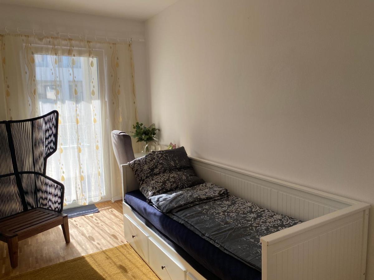 Luxurious And Distinctive New-Build Apartment In Mainz'S Charming Oberstadt District Eksteriør bilde