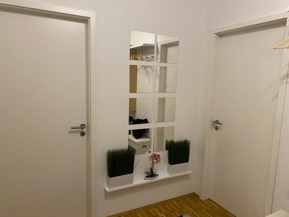 Luxurious And Distinctive New-Build Apartment In Mainz'S Charming Oberstadt District Eksteriør bilde