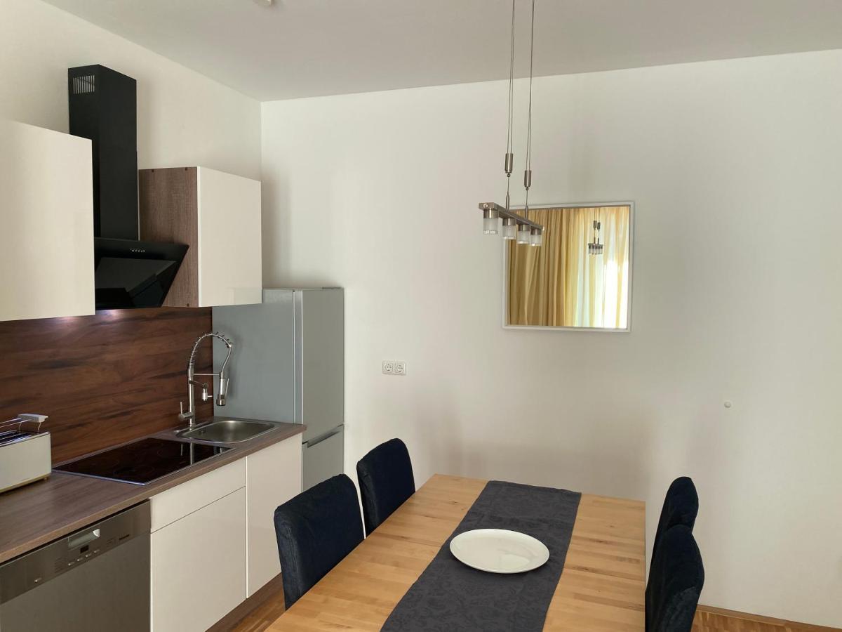 Luxurious And Distinctive New-Build Apartment In Mainz'S Charming Oberstadt District Eksteriør bilde