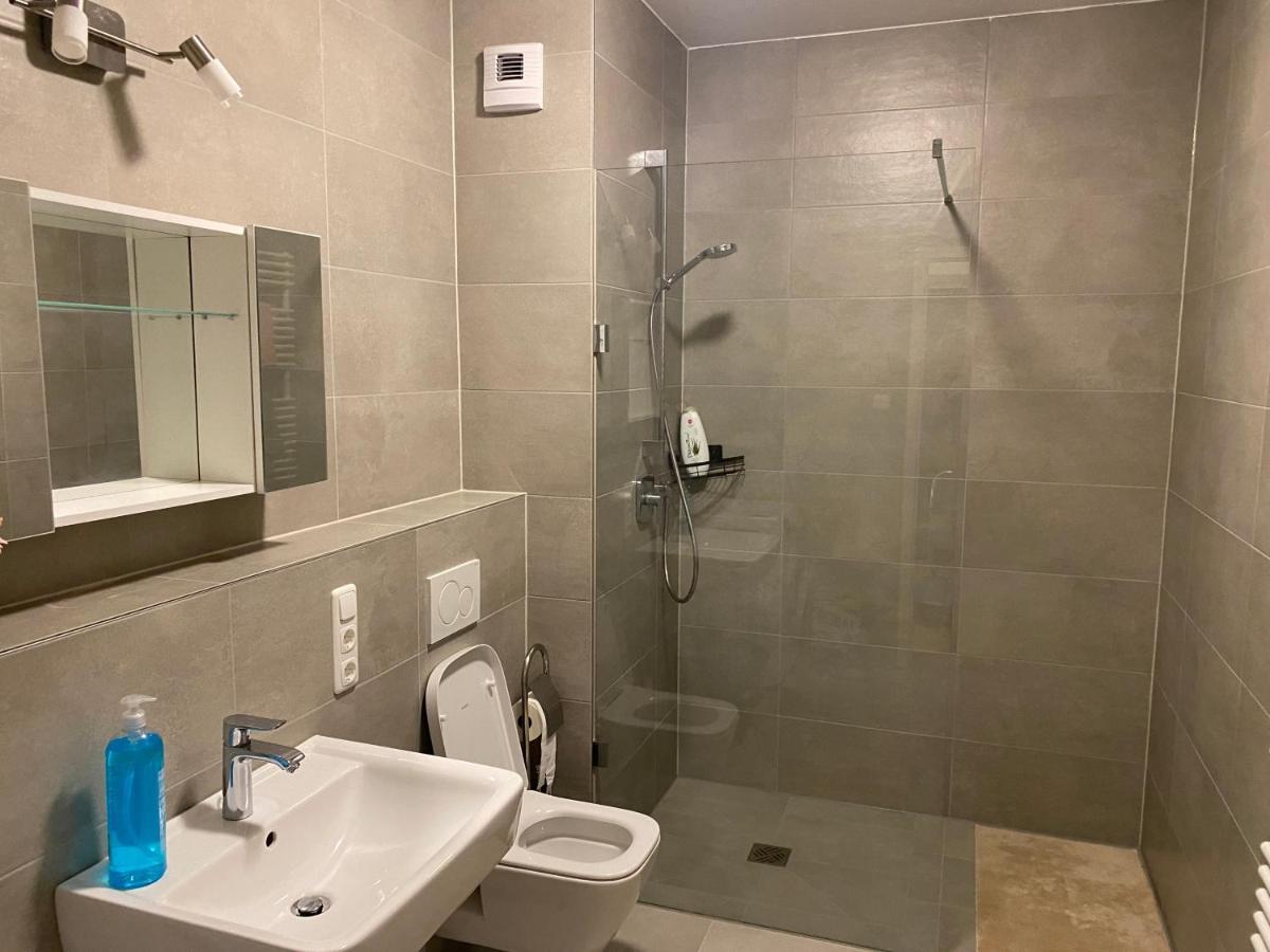 Luxurious And Distinctive New-Build Apartment In Mainz'S Charming Oberstadt District Eksteriør bilde