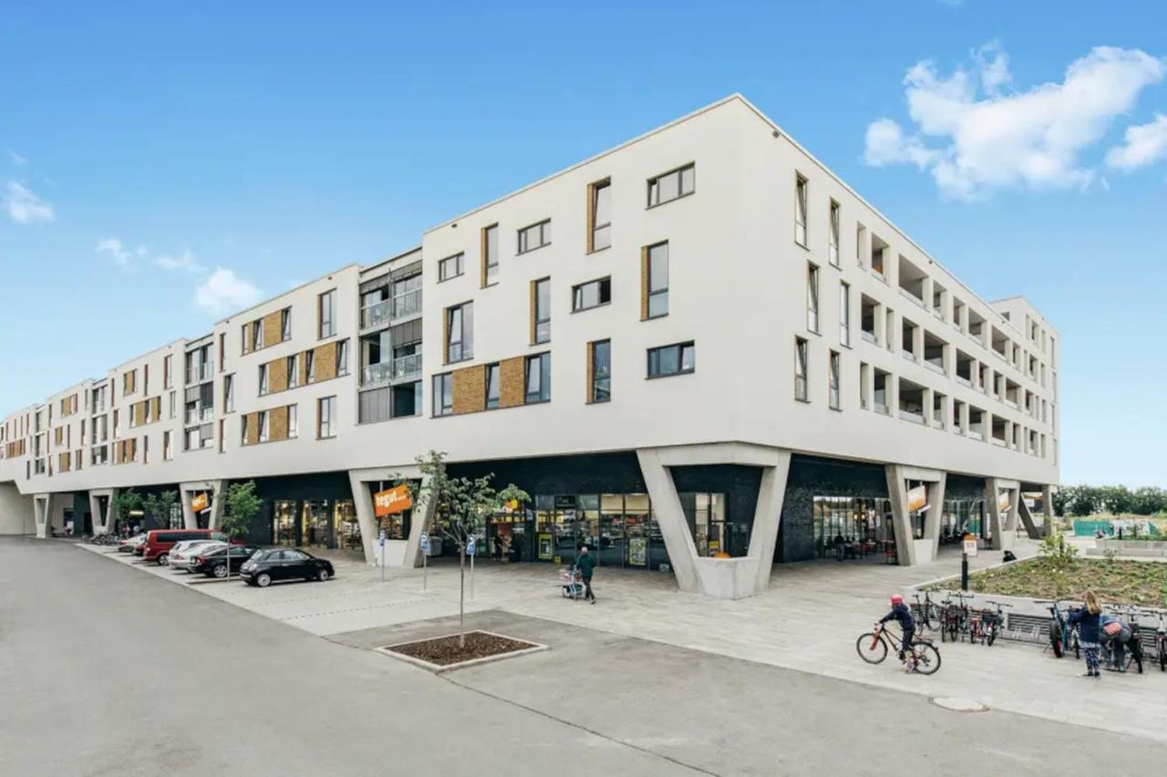 Luxurious And Distinctive New-Build Apartment In Mainz'S Charming Oberstadt District Eksteriør bilde